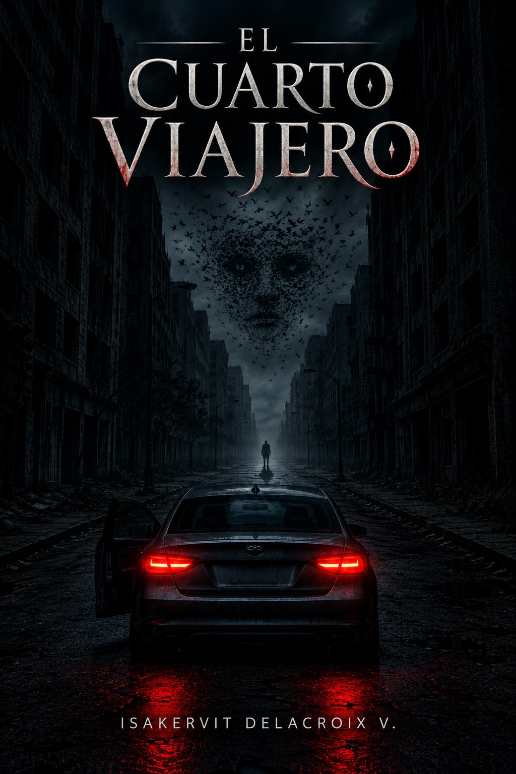 El Cuarto Viajero Cover