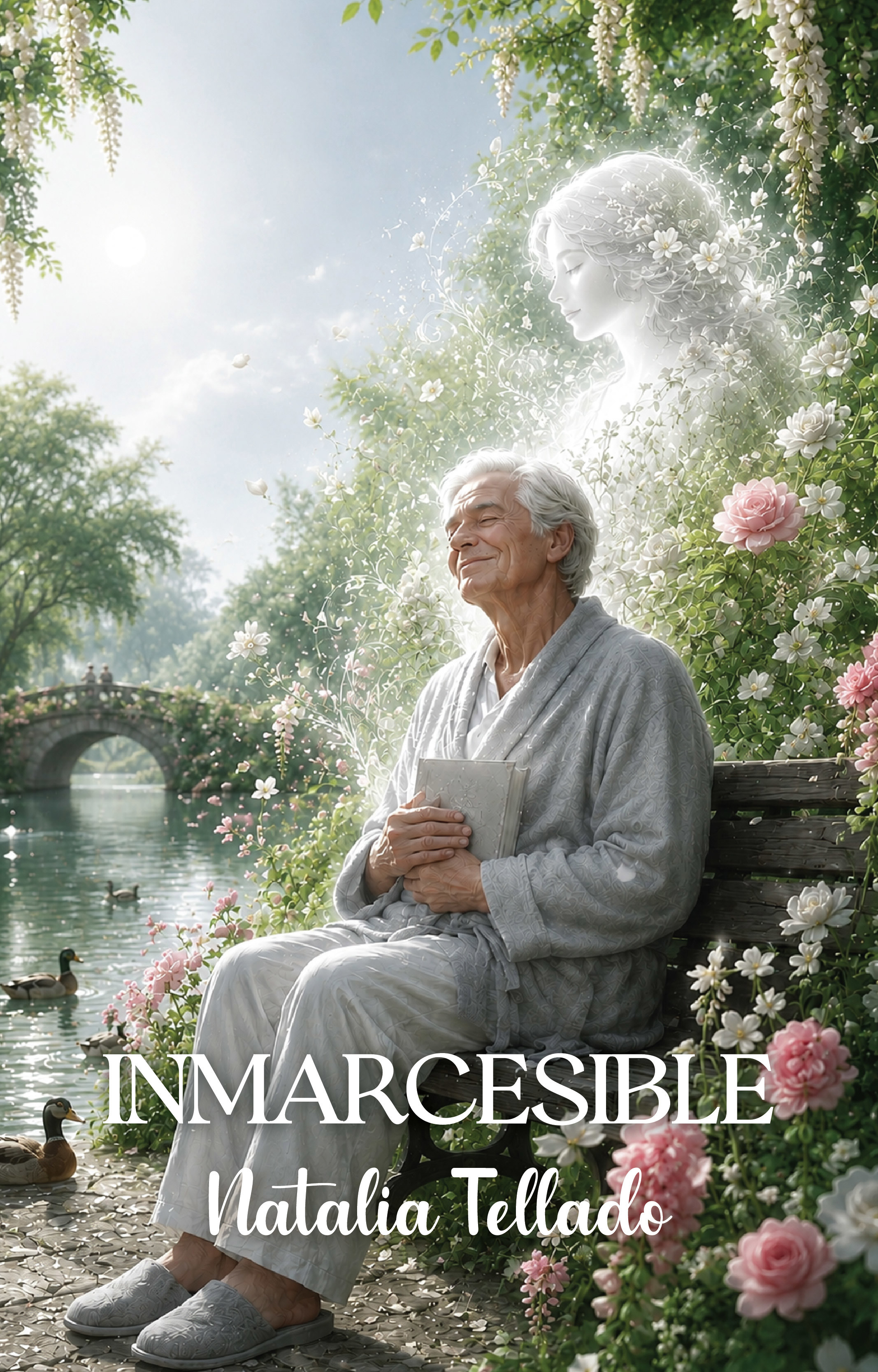 Inmarcesible | Relato Cover