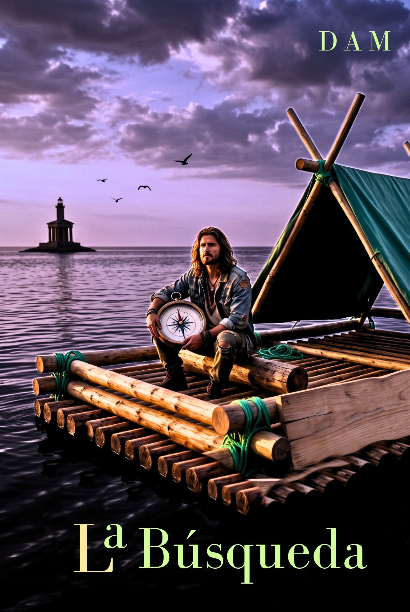 La Búsqueda  Cover