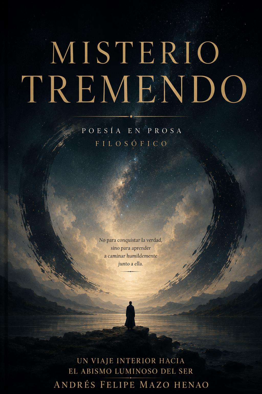 Misterio tremendo  Cover