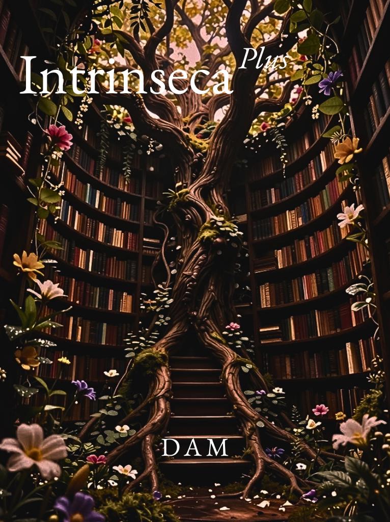 INTRÍNSECA plus  Cover
