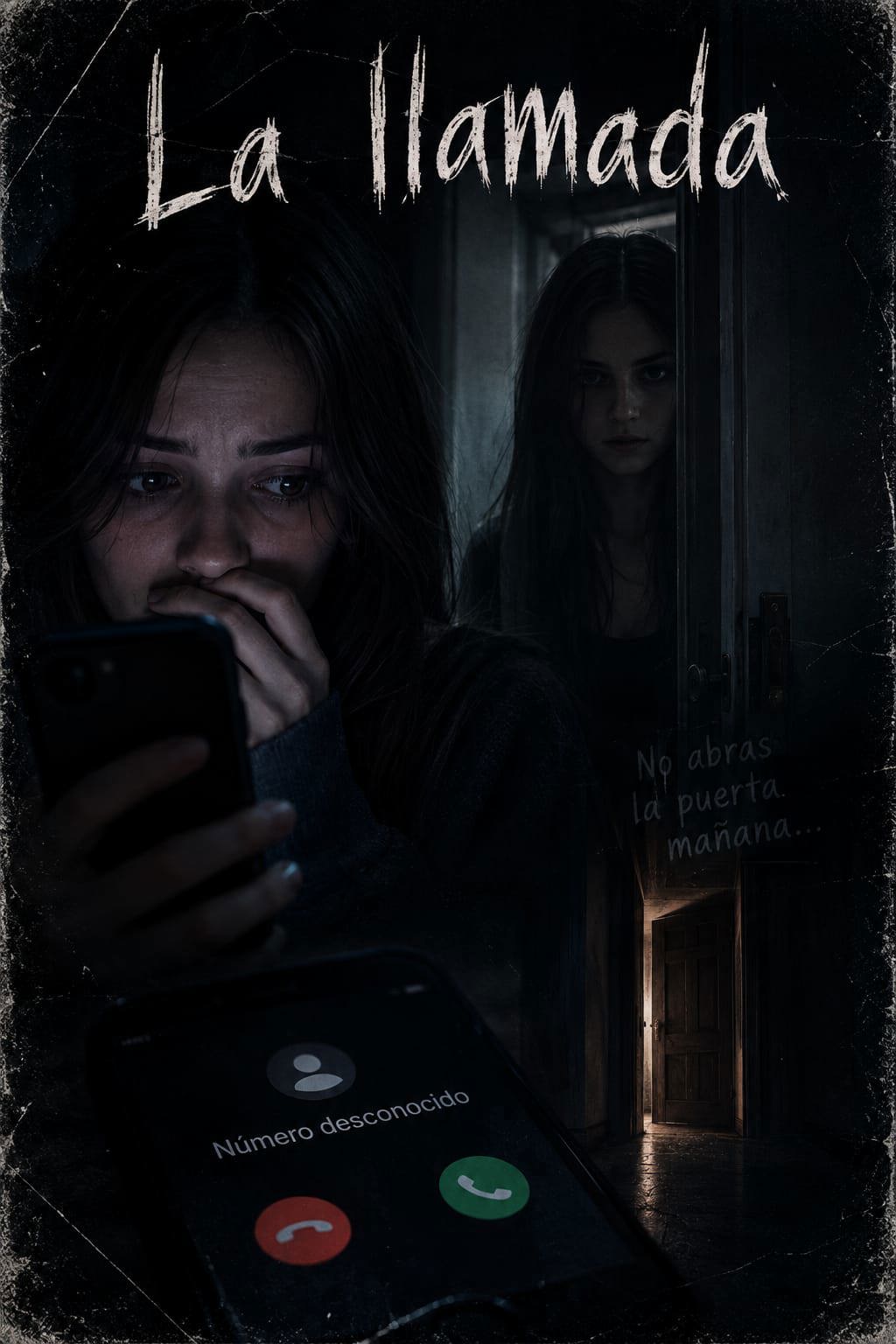 La llamada Cover