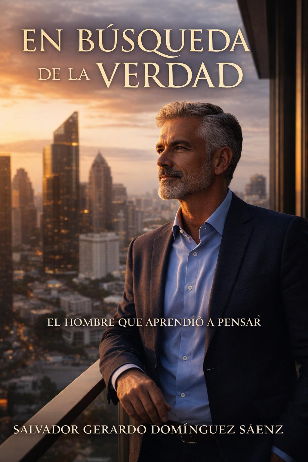 En Busqueda de la Verdad, El Hombre que Aprendio a Pensar