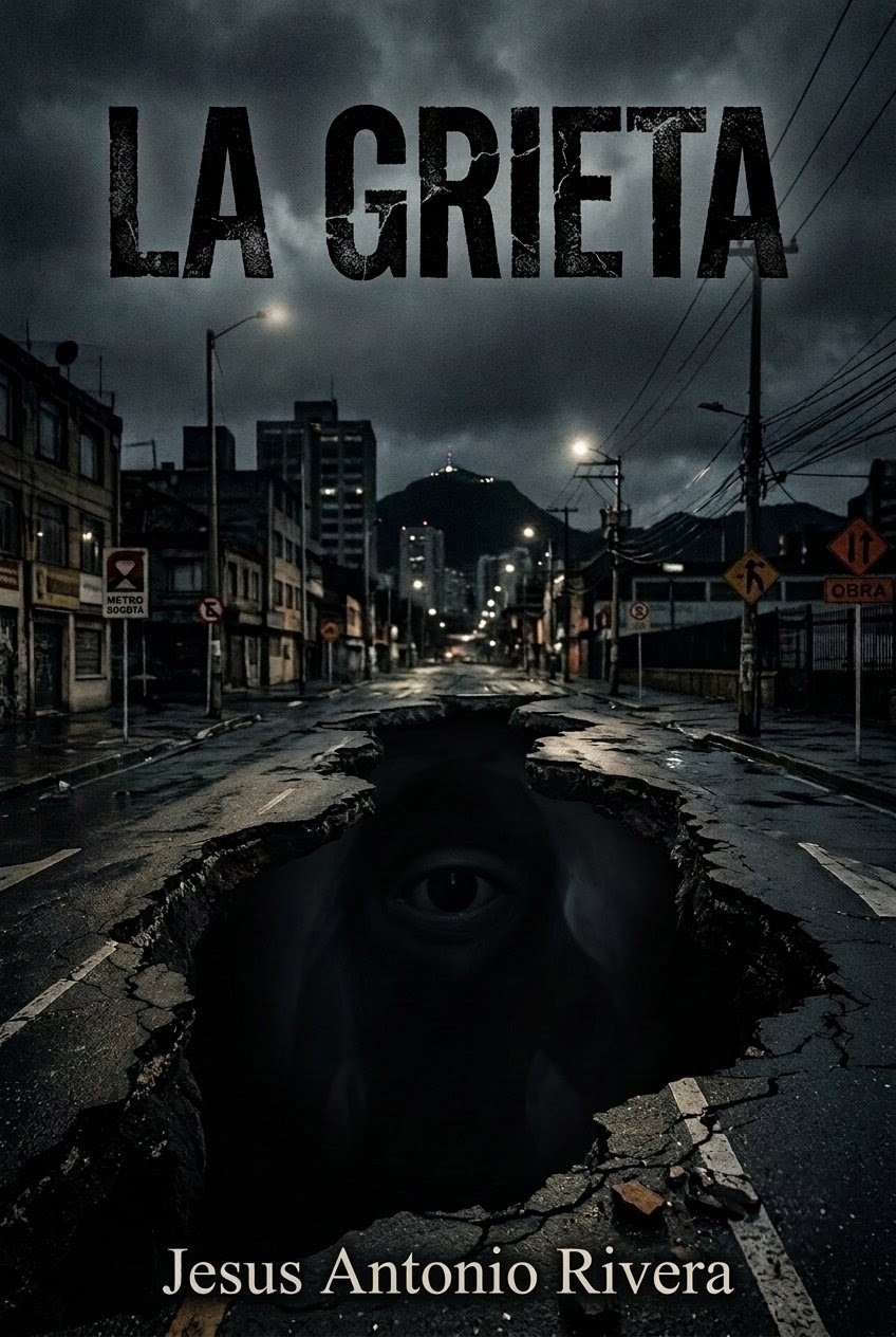 LA GRIETA  Cover