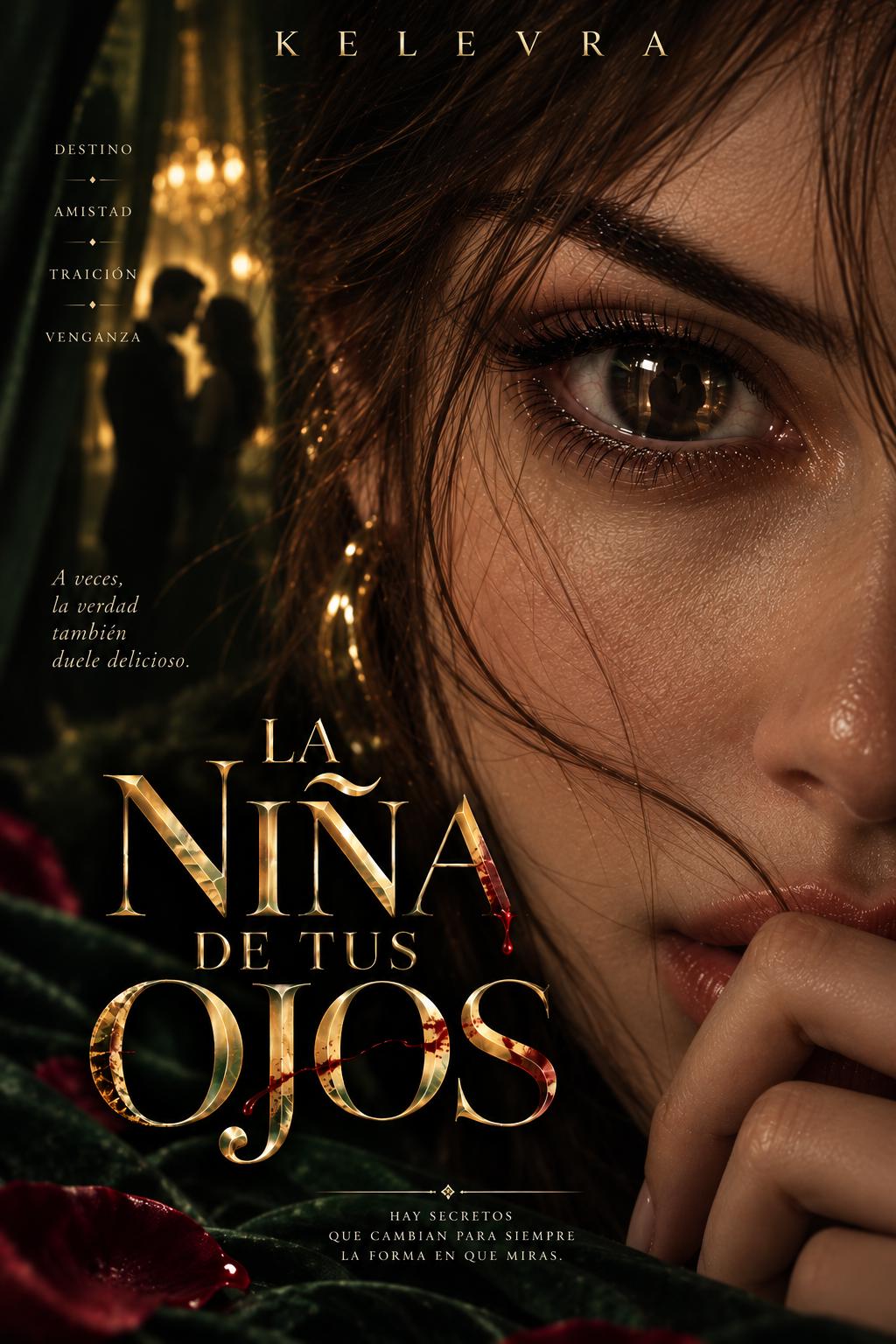 La Niña de tus Ojos Cover