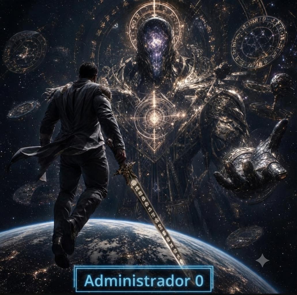 Administrador 0 Cover