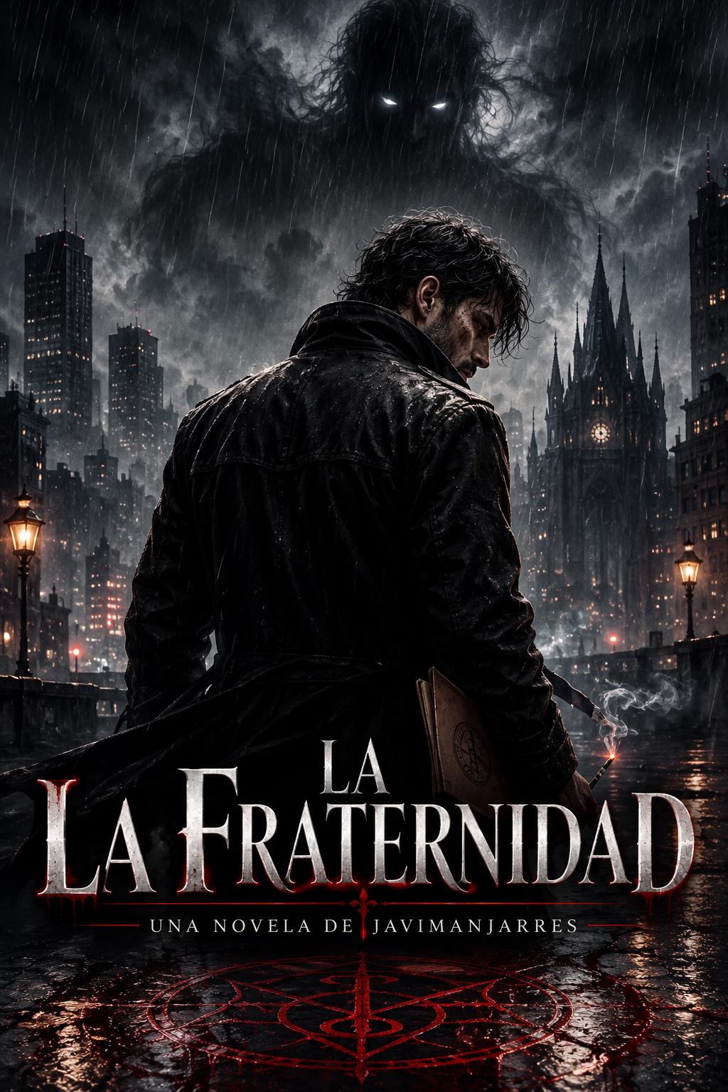 La Fraternidad Cover
