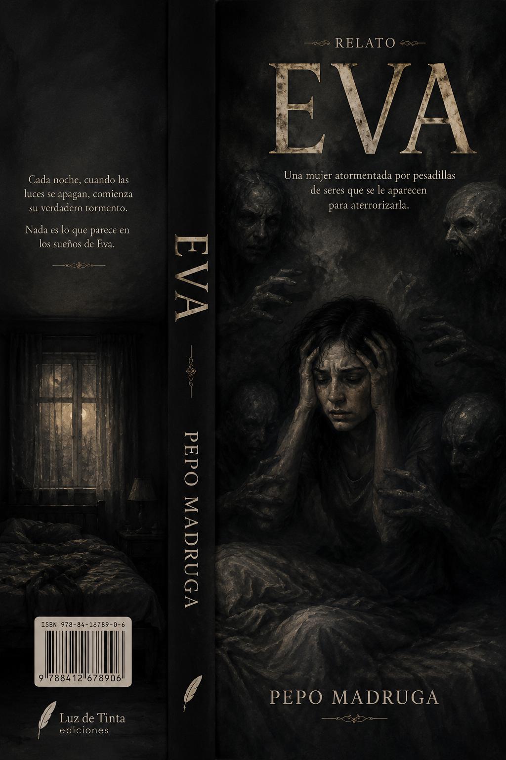 Eva Cover