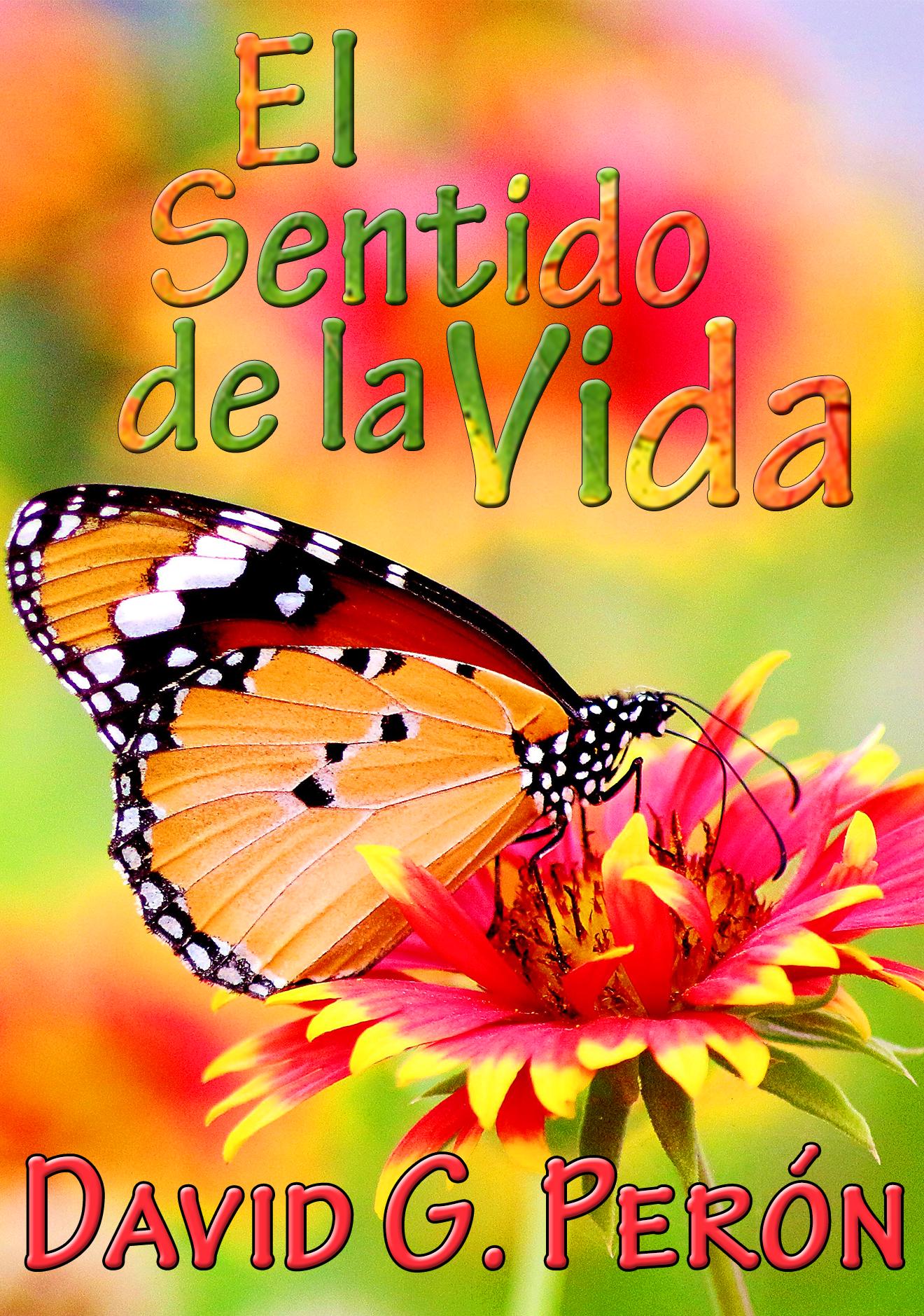 El Sentido De La Vida Cover