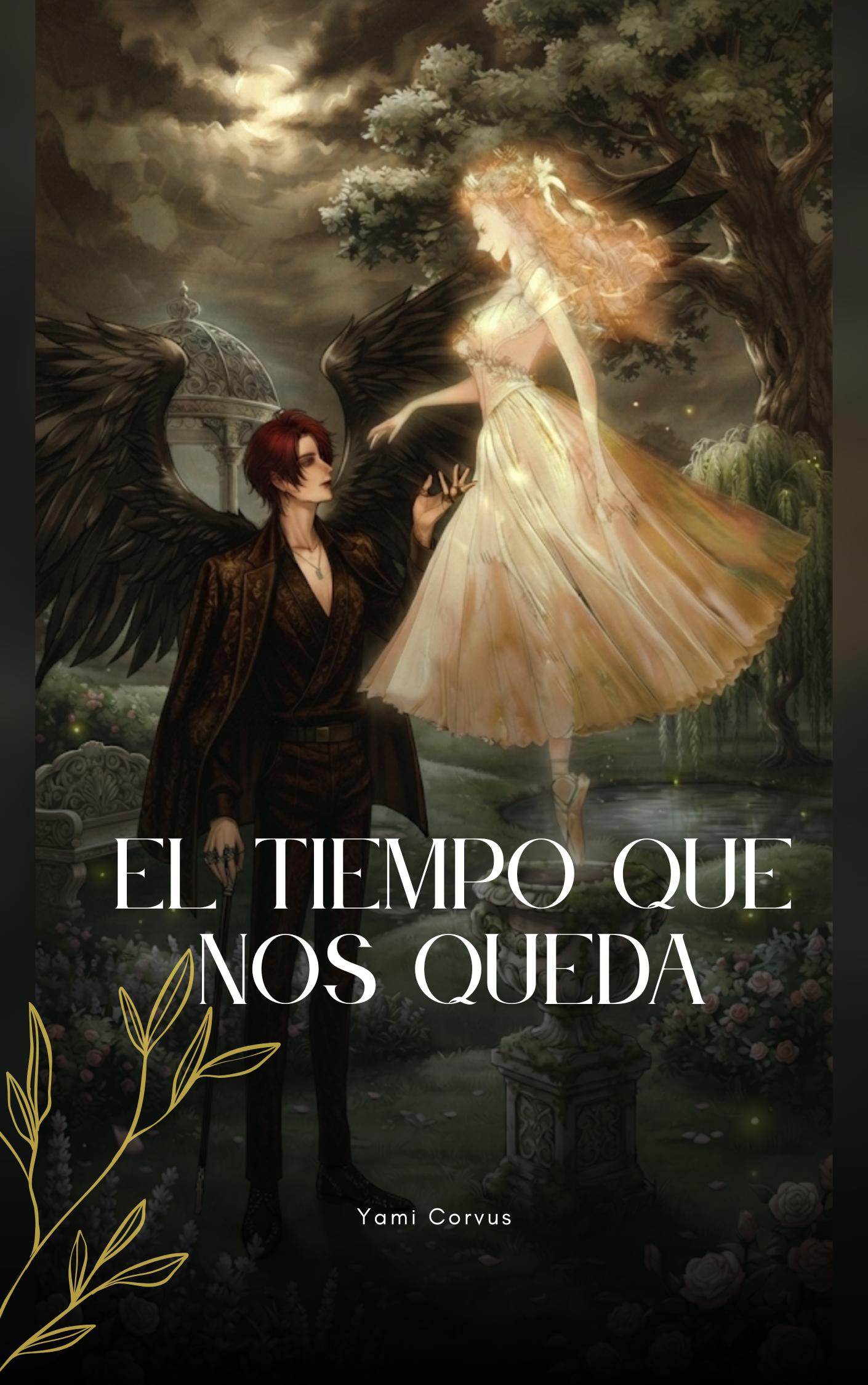 El tiempo que nos queda  Cover
