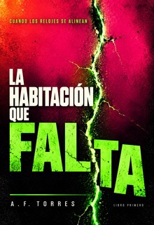 La habitación que falta Cover