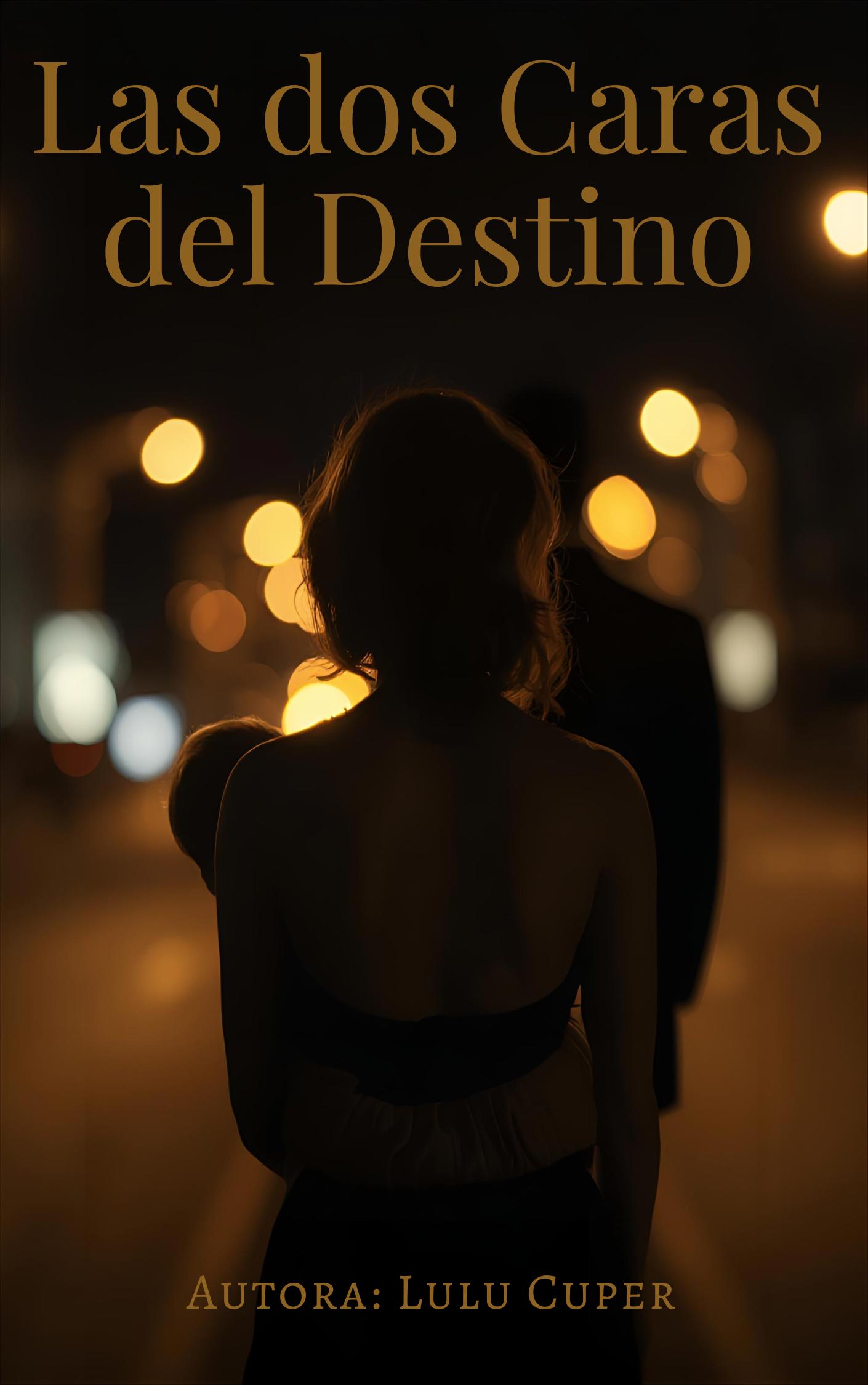 Las dos Caras del Destino Cover