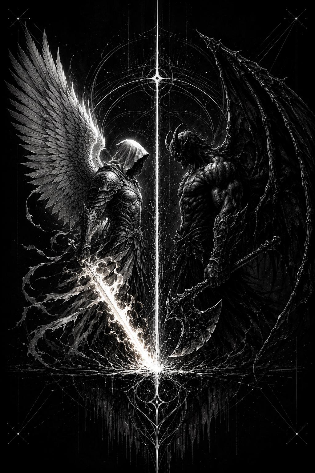 ASI EN LA TIERRA, COMO EN EL INFIERNO. Cover