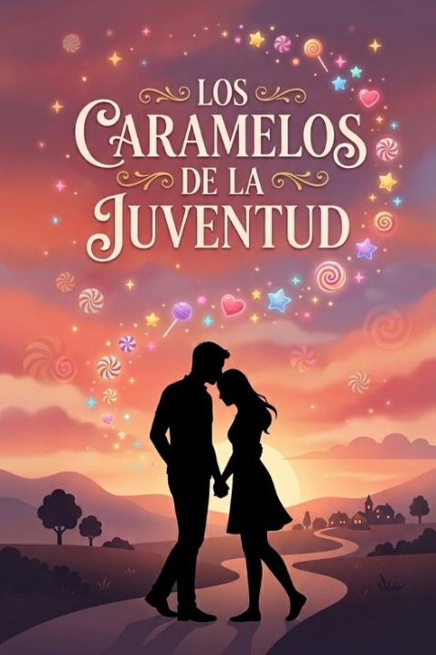 Los caramelos de la juventud Cover