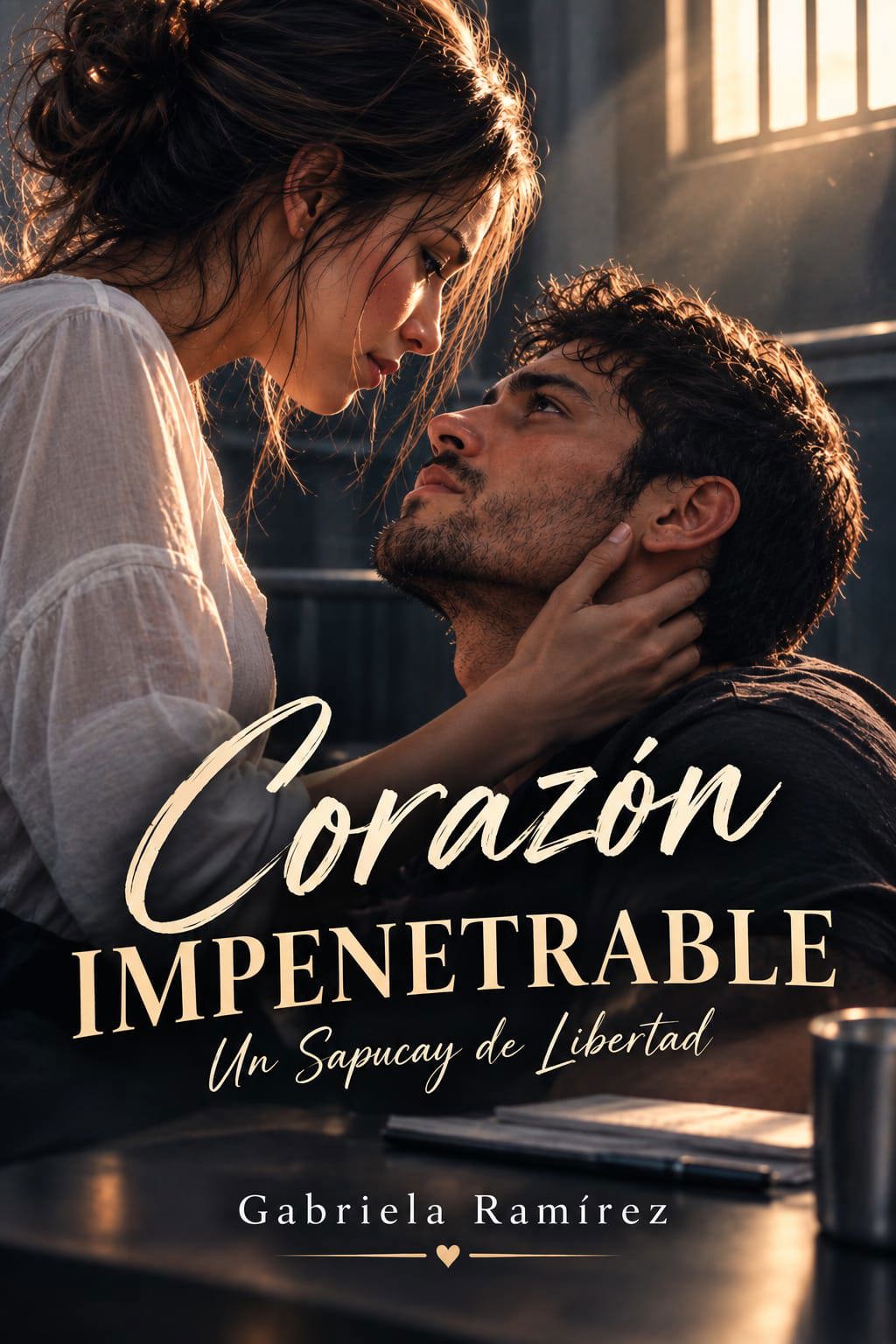 Corazón Impenetrable Cover