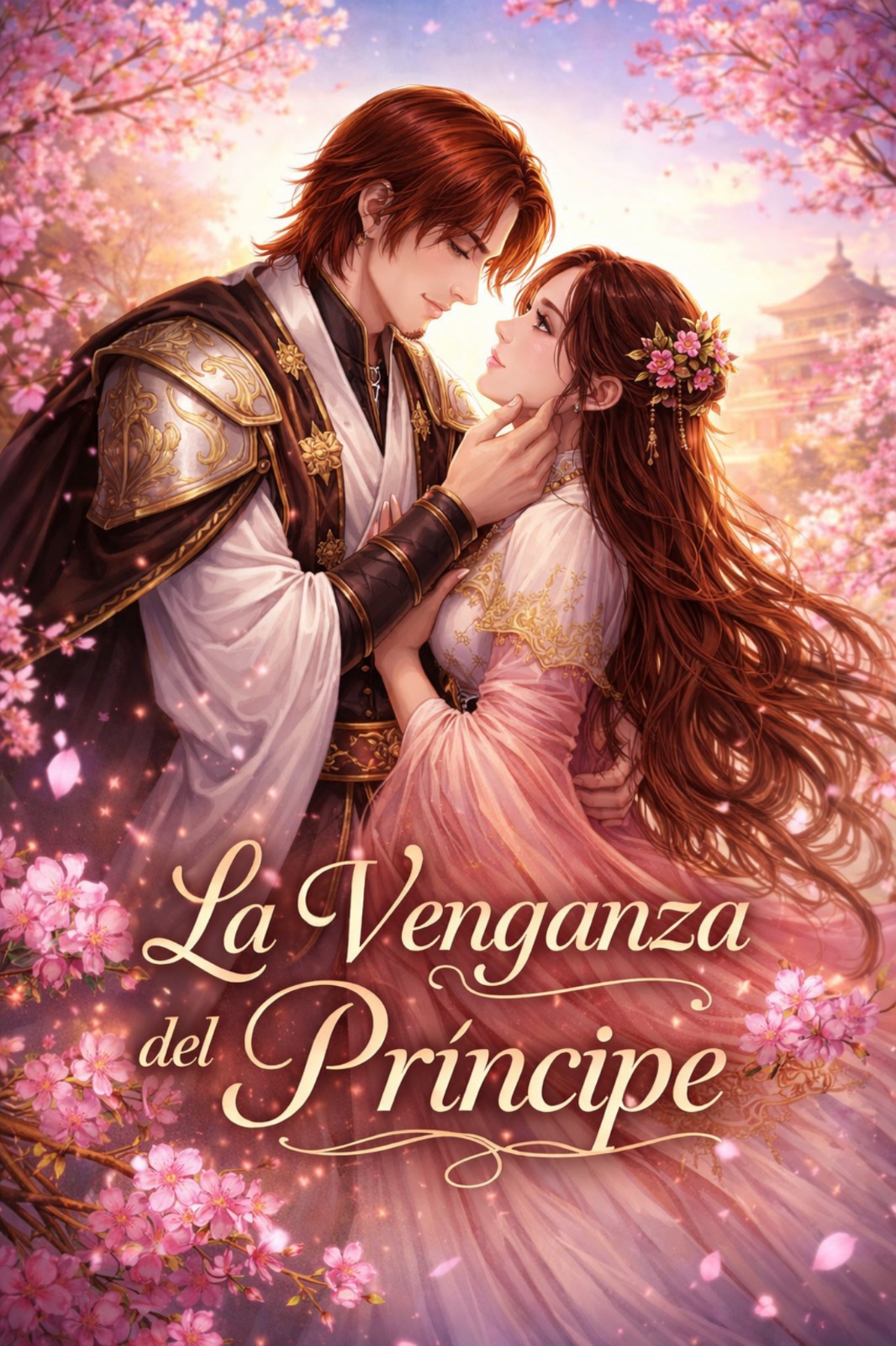LA VENGANZA DEL PRINCIPE Cover
