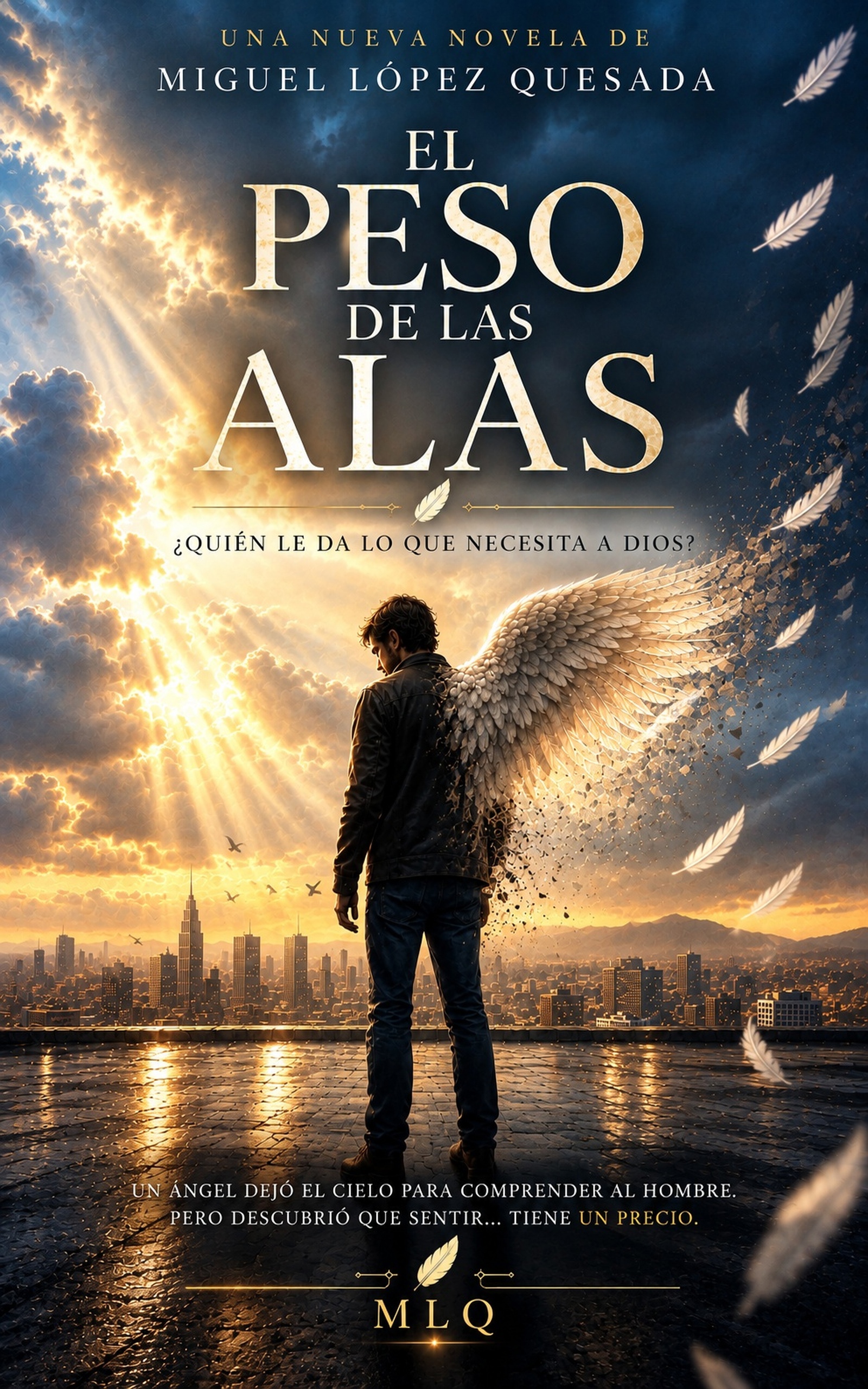 El Peso De Las Alas