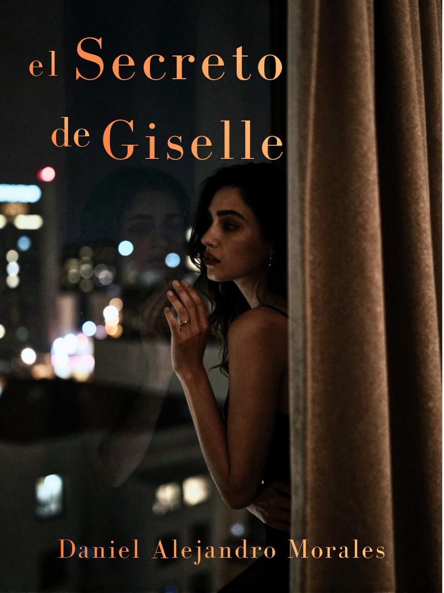El Secreto de Giselle  Cover