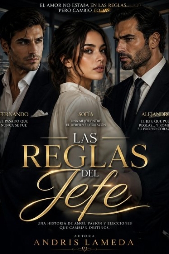 Las Reglas del Jefe  Cover