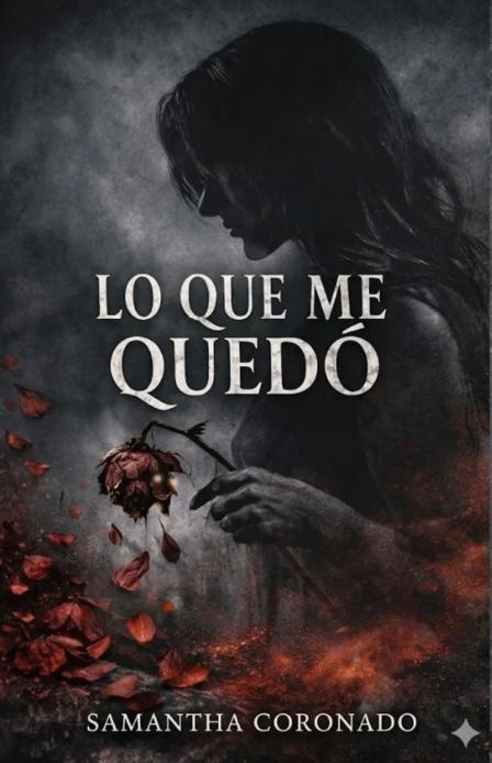 LO QUE ME QUEDO Cover