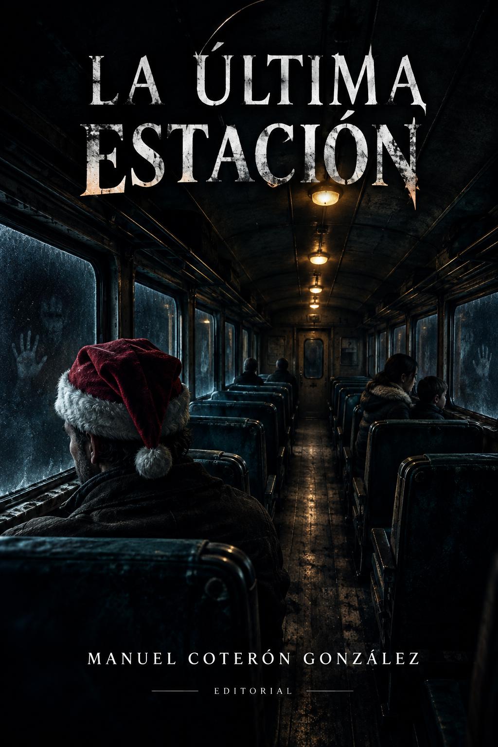 La última estación Cover