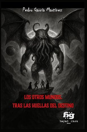 Los otros mundos. Tras las huellas del destino. Cover