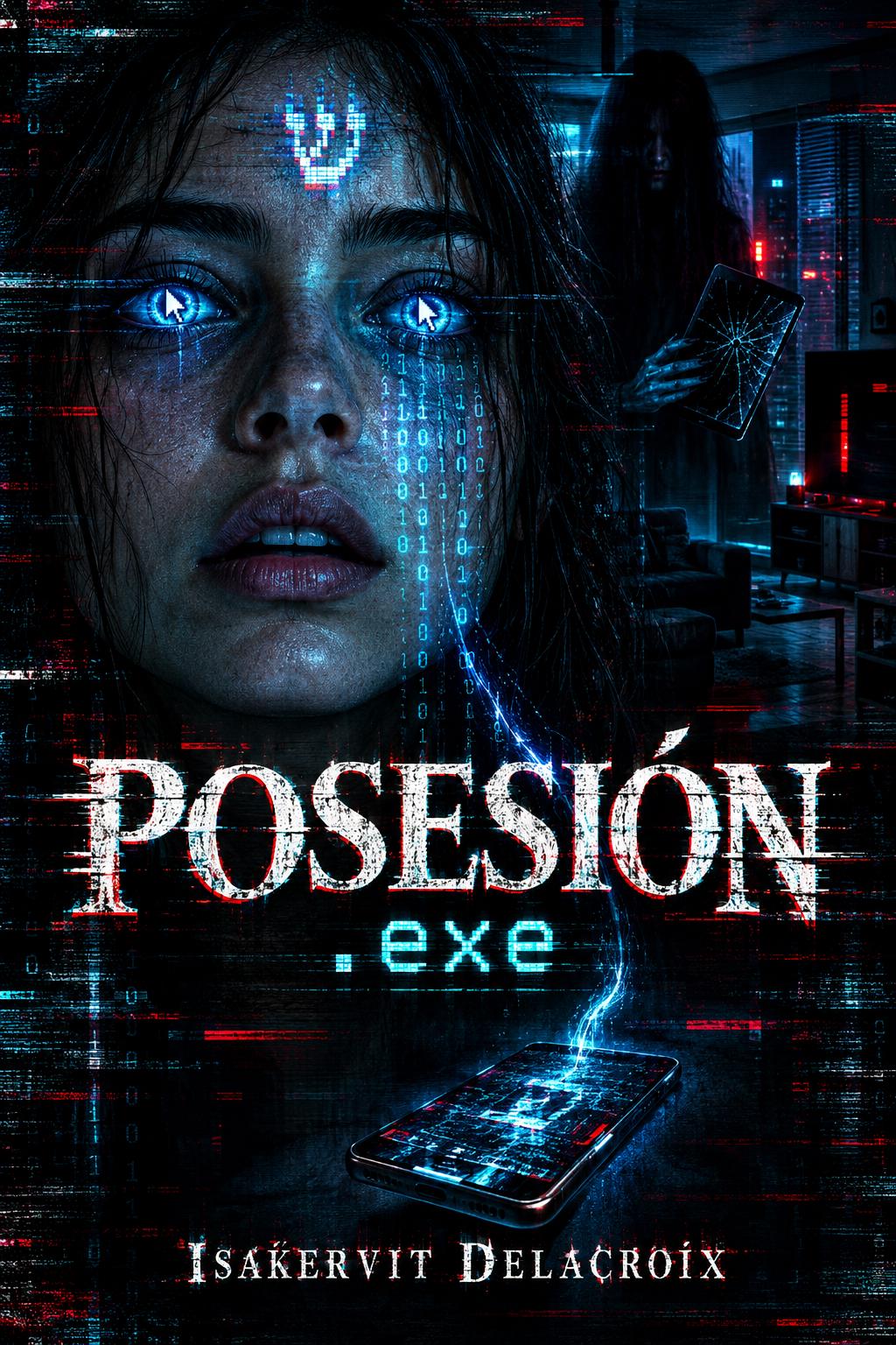 Posesión.exe Cover