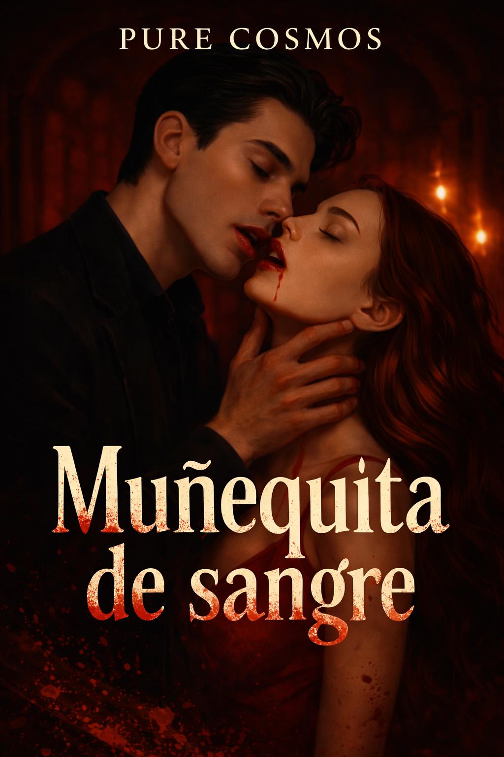 Muñequita de sangre Cover