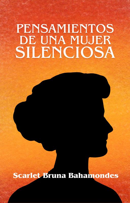 Pensamientos de una mujer silenciosa Cover