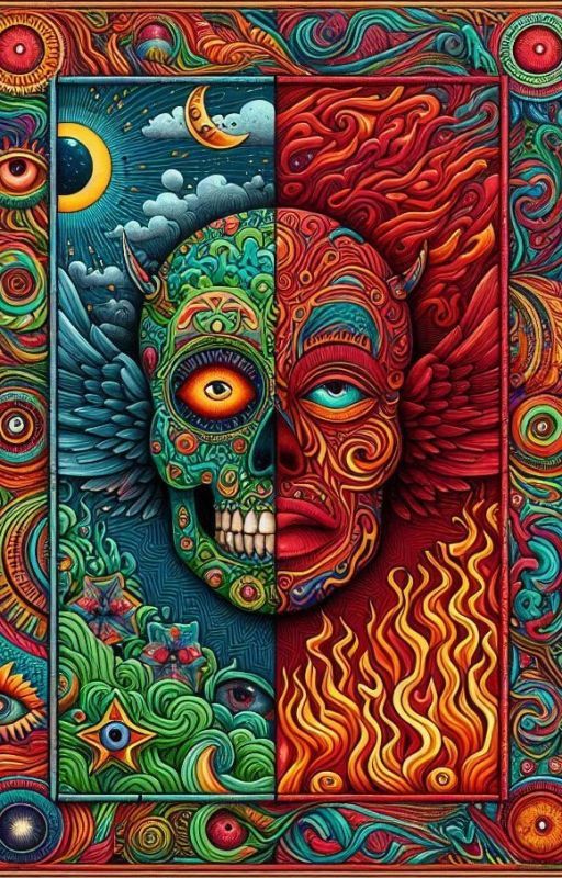 Yin Yang Cover
