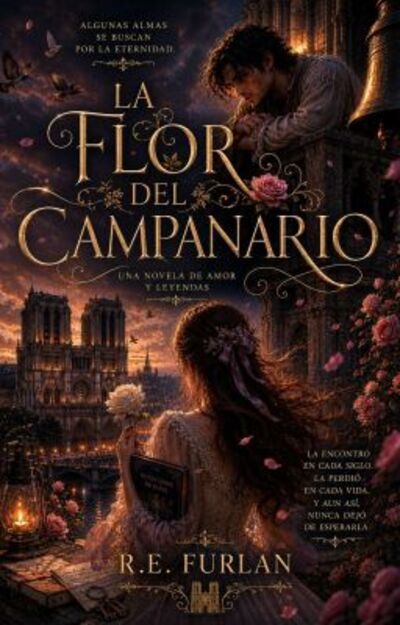 La Fleur du Clocher Cover