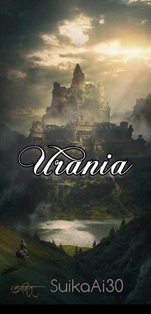 Urania Cover