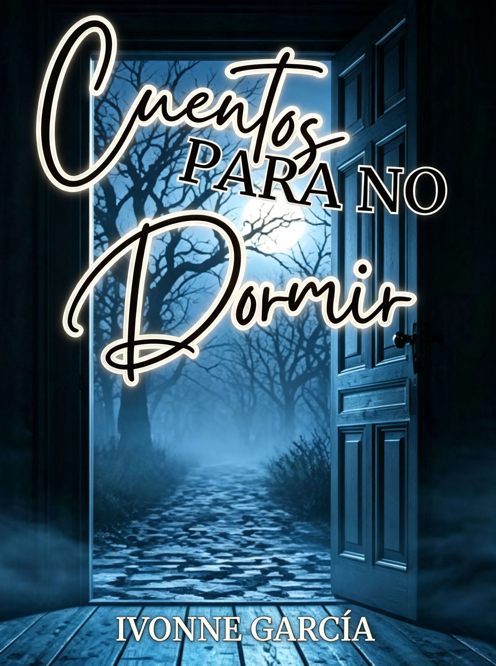 Cuentos para no dormir  Cover