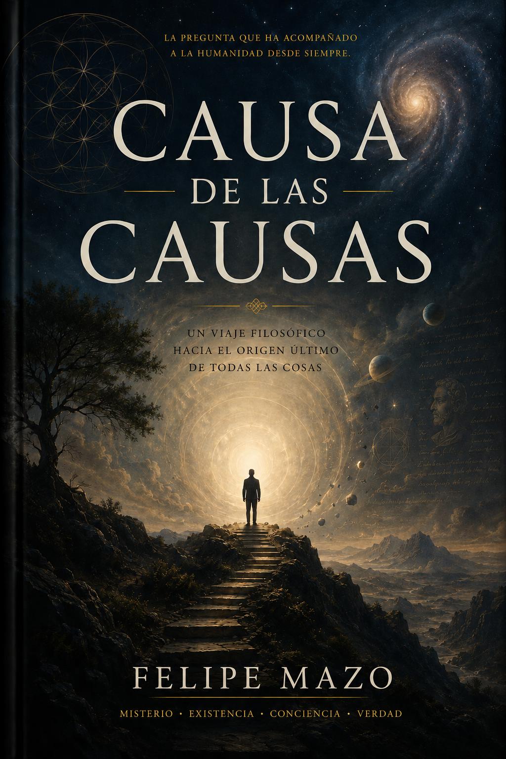 Causa de las causas  Cover