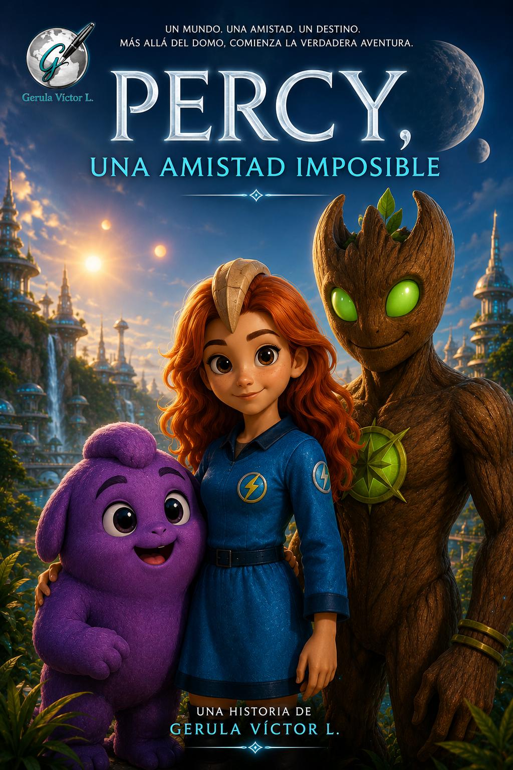Percy, una amistad imposible.
