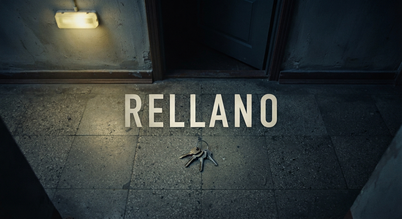Rellano Cover