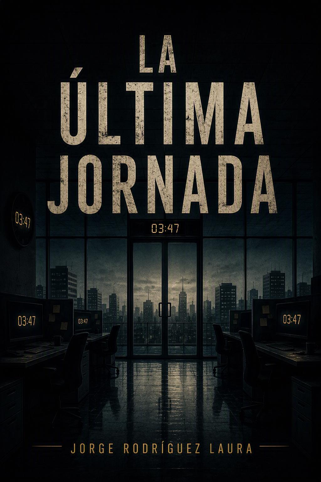 La Última Jornada Cover