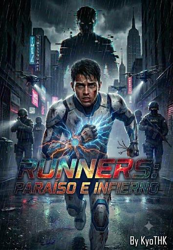 Runners: Paraíso e Infierno  Cover