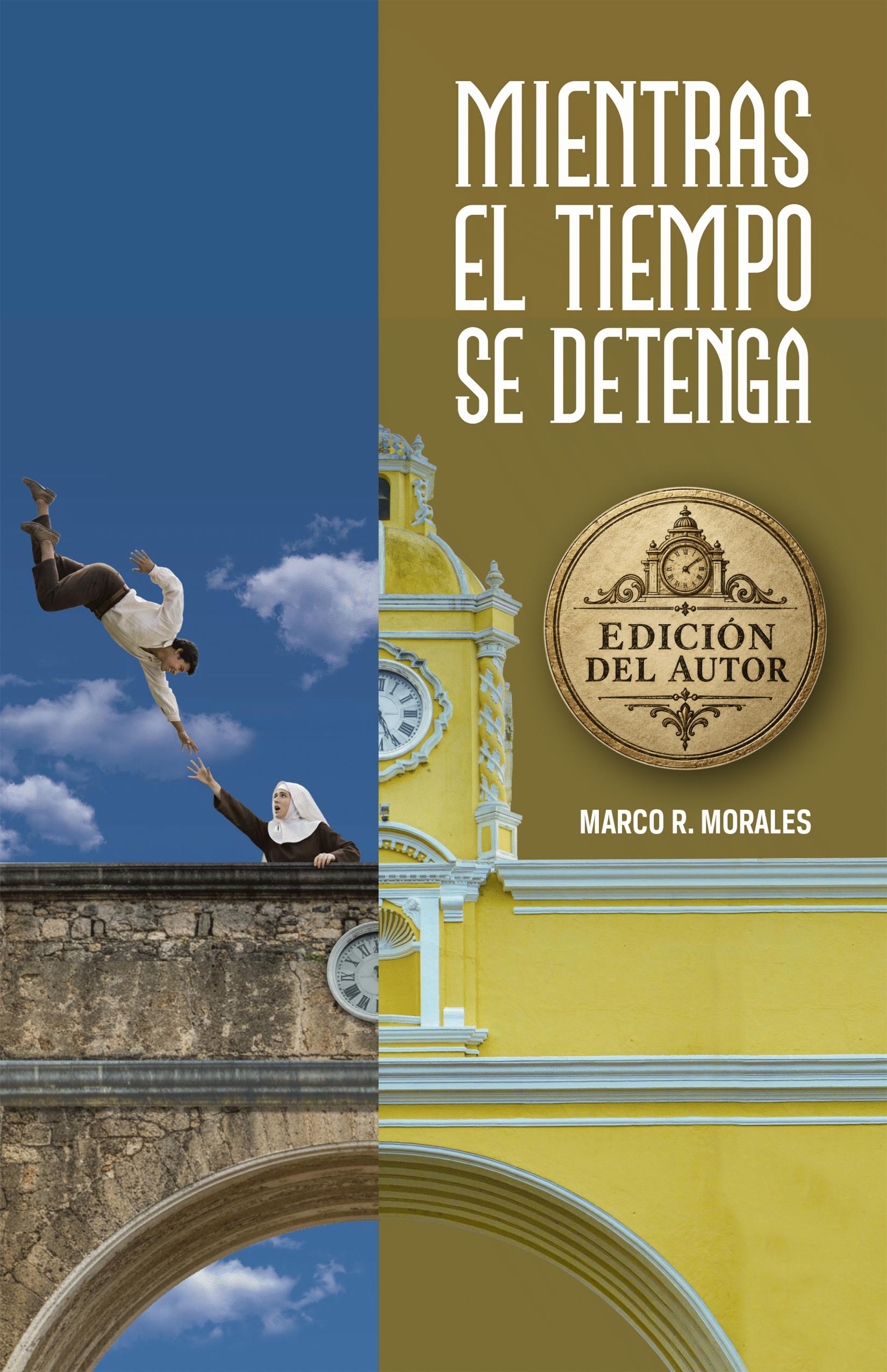 Mientras el tiempo se detenga Cover