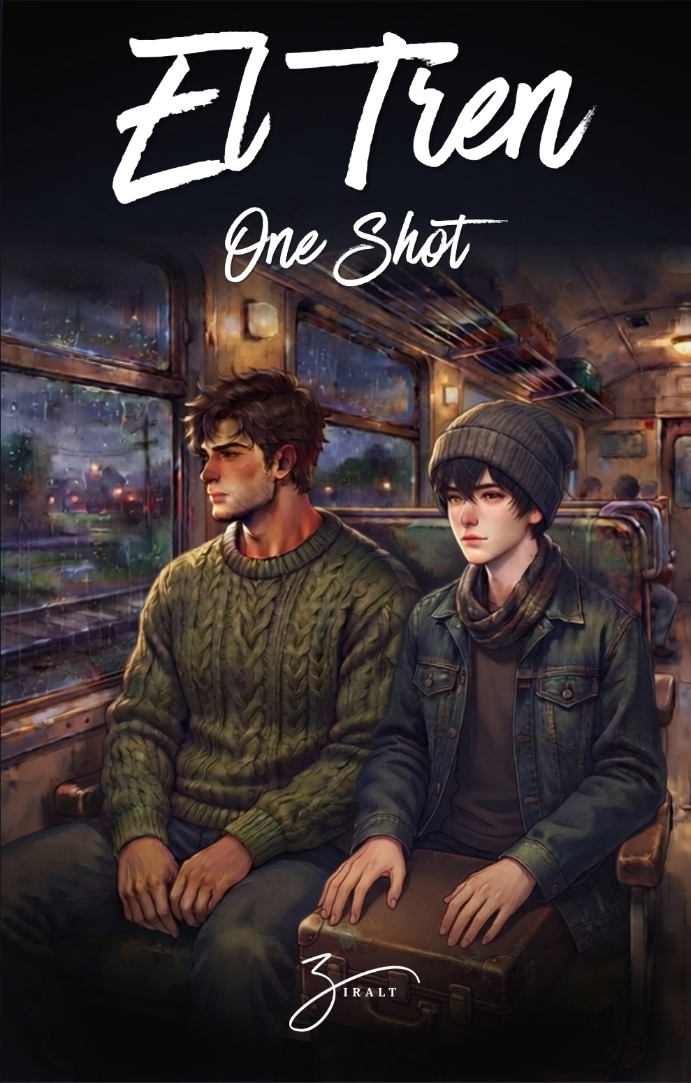 El Tren - One Shot Cover