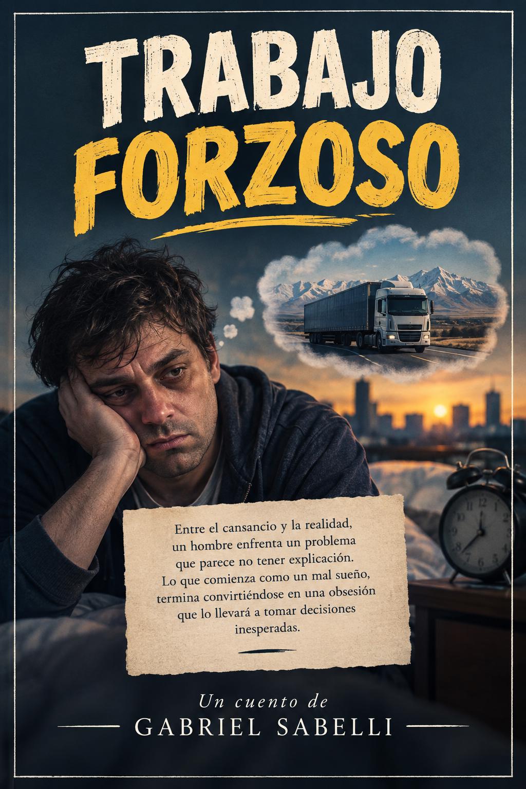 Trabajo forzoso