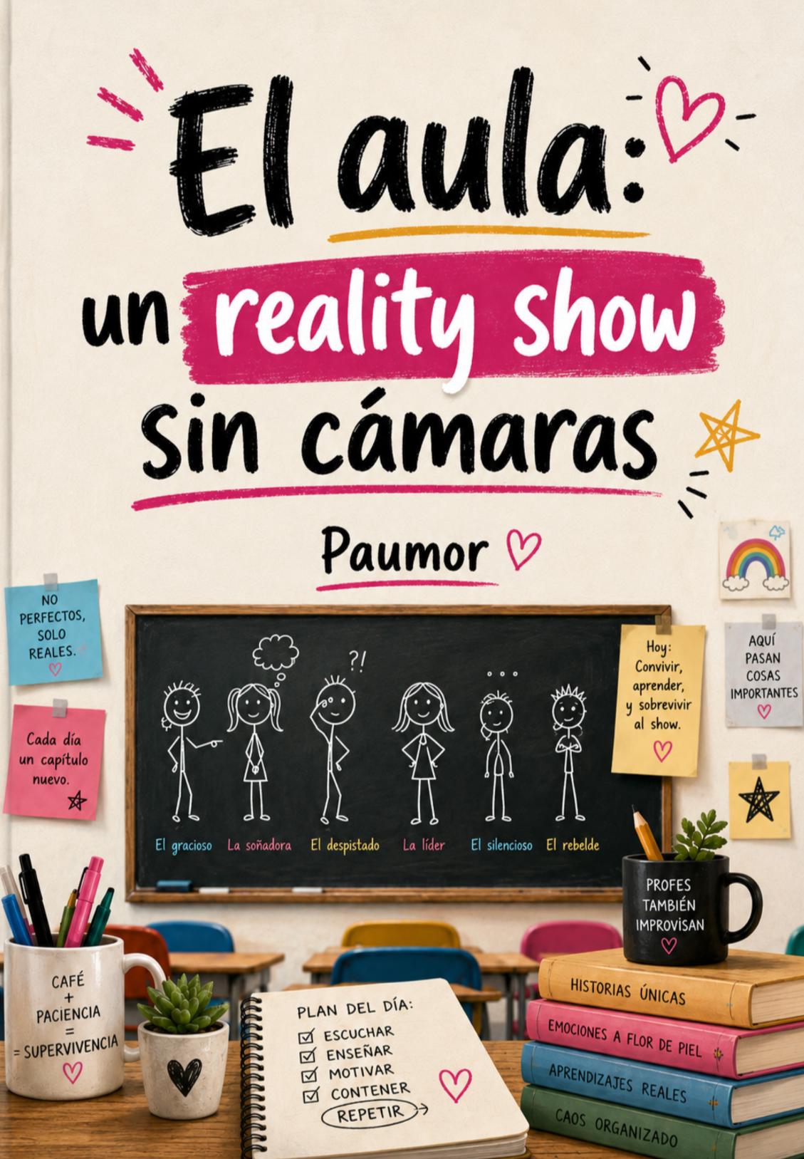 El aula un reality show sin cámaras 