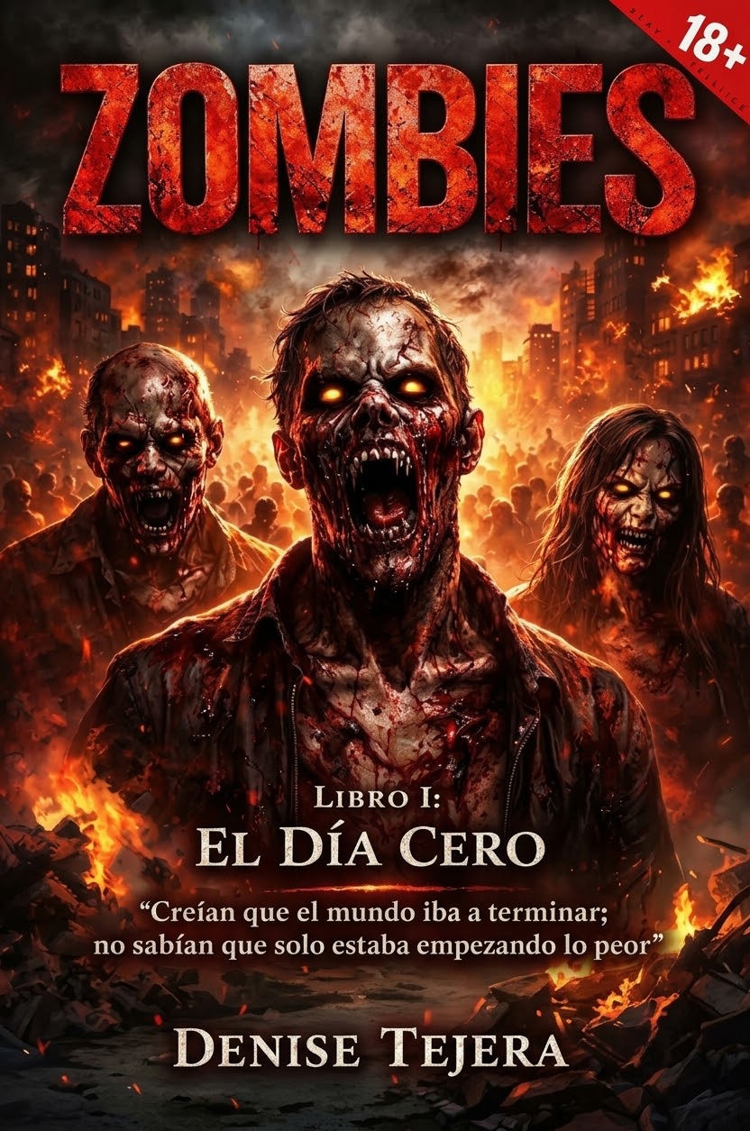 El día cero - Libro I 