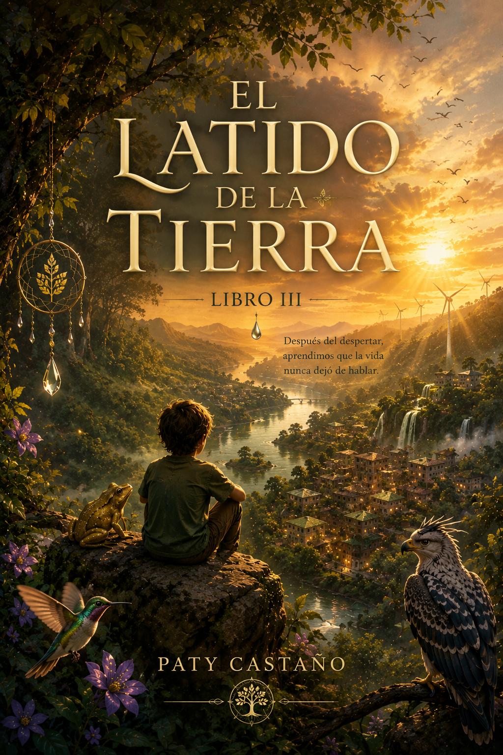 El Latido de la Tierra Libro III