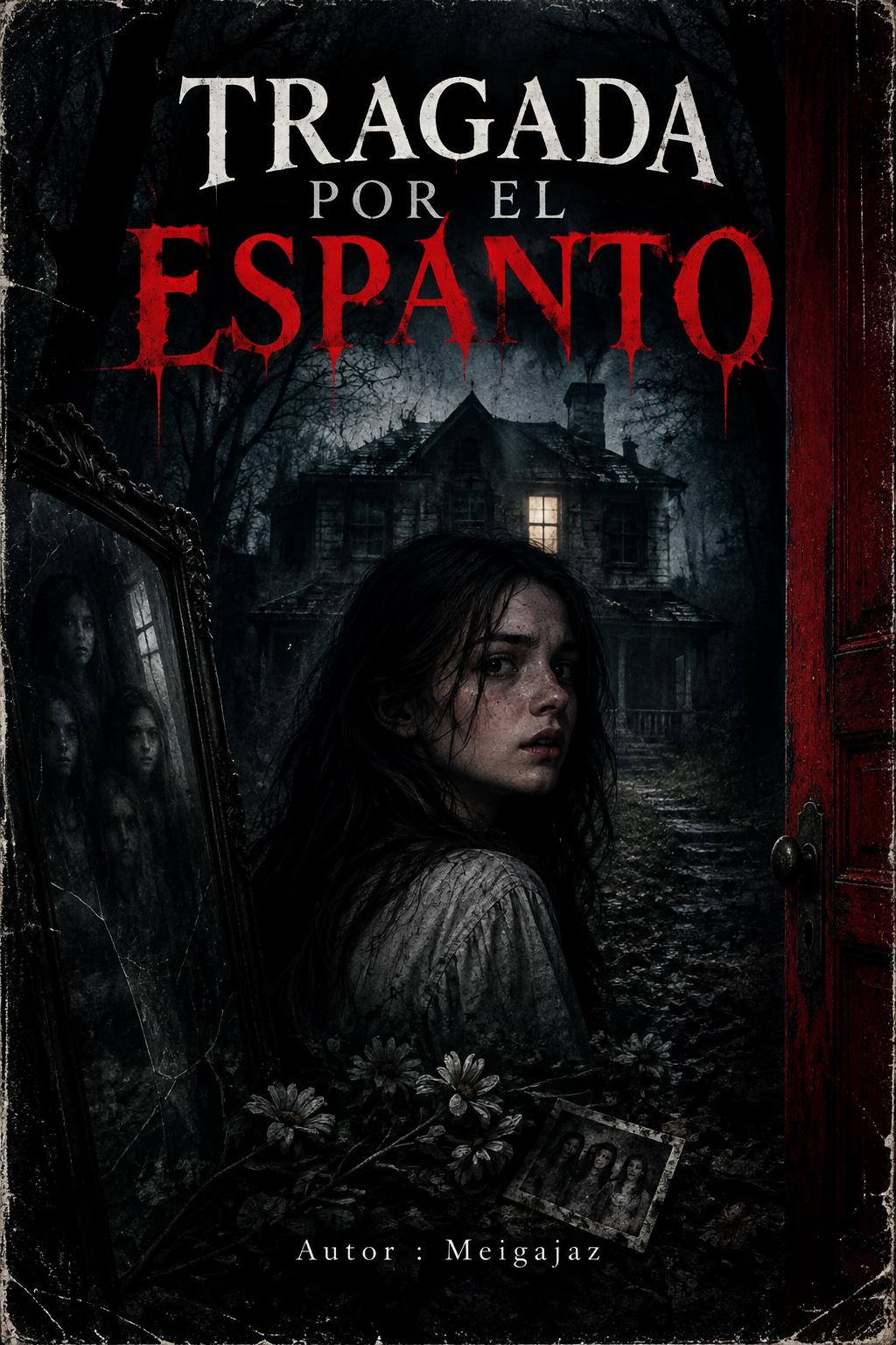 TRAGADA POR EL ESPANTO 
