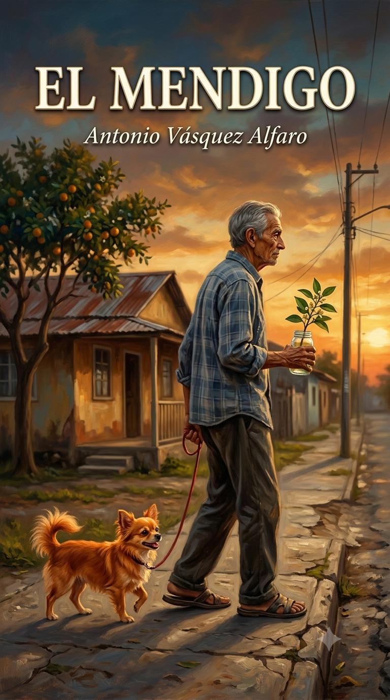 EL MENDIGO Cover