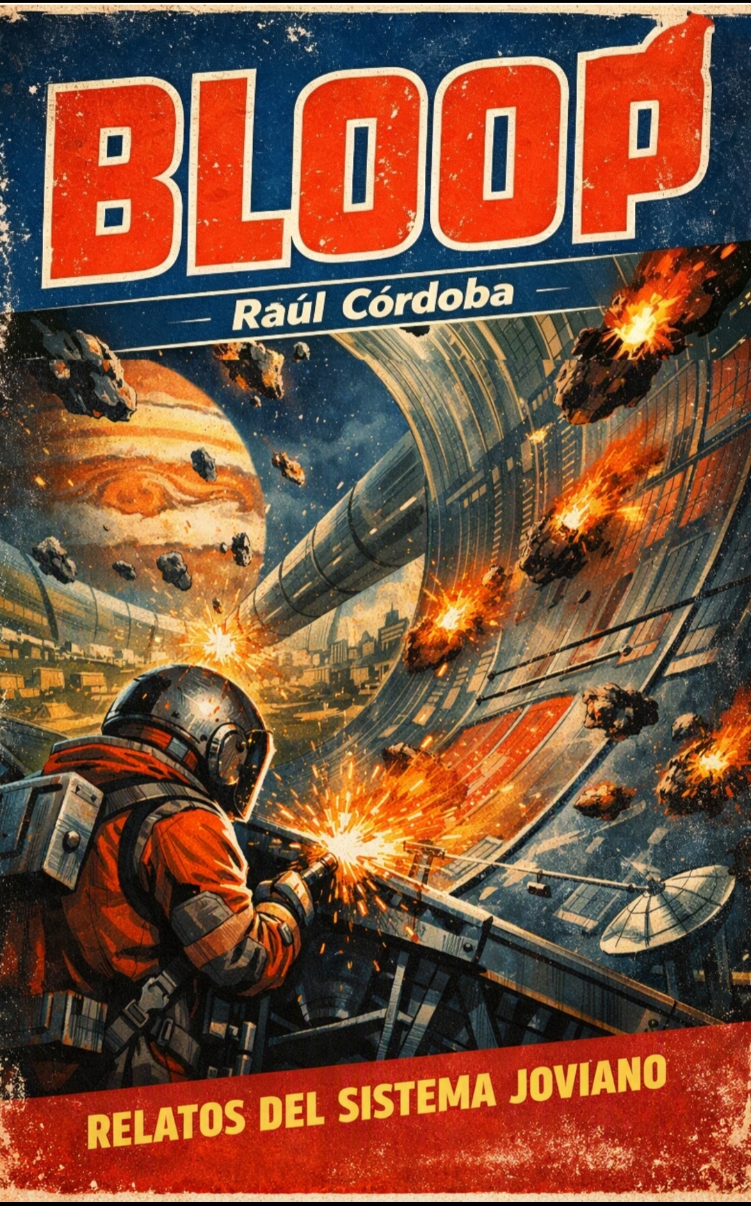 BLOOP Cover