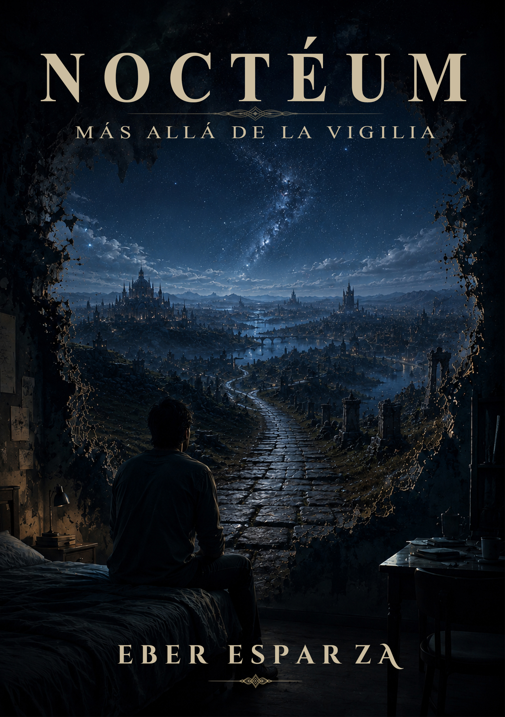 NOCTEUM : Más allá de la Vigilia Cover