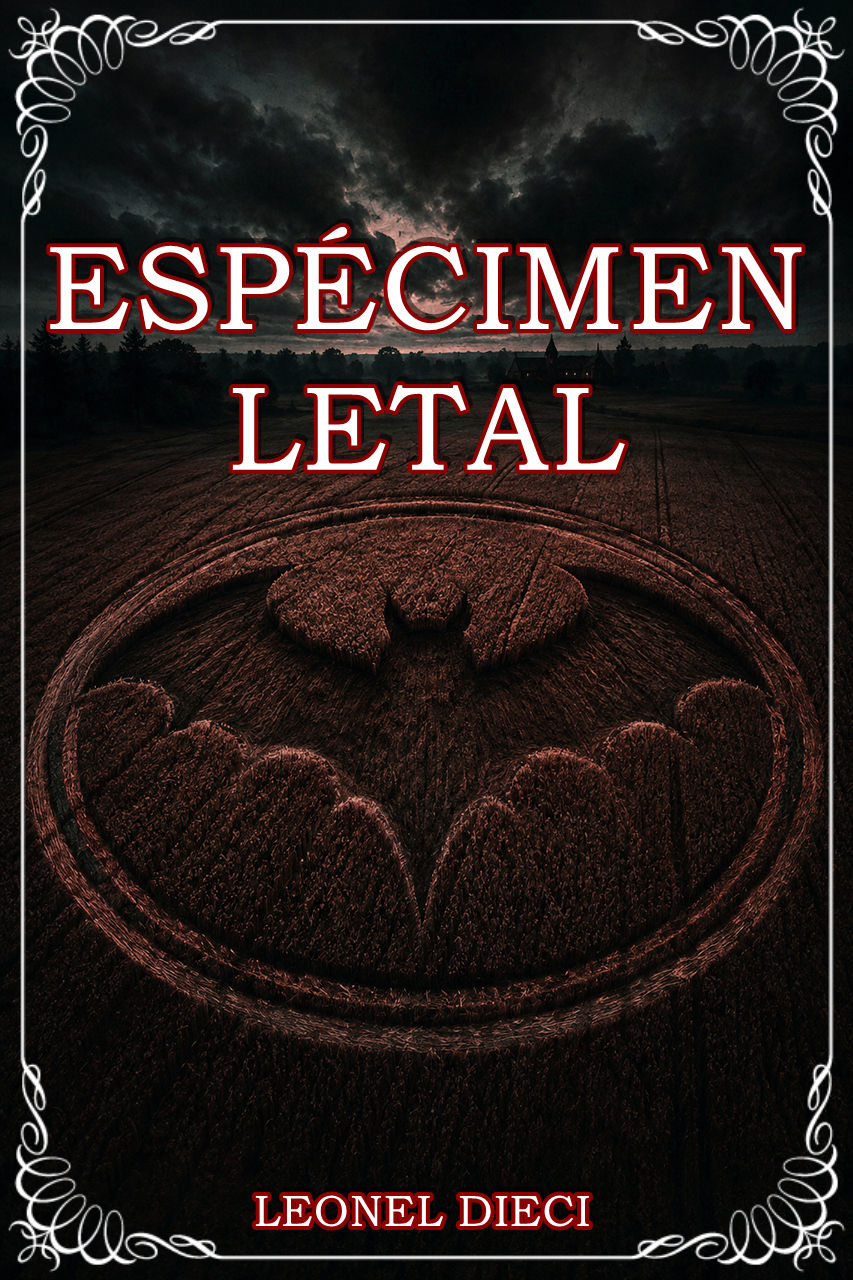 Espécimen Letal Cover