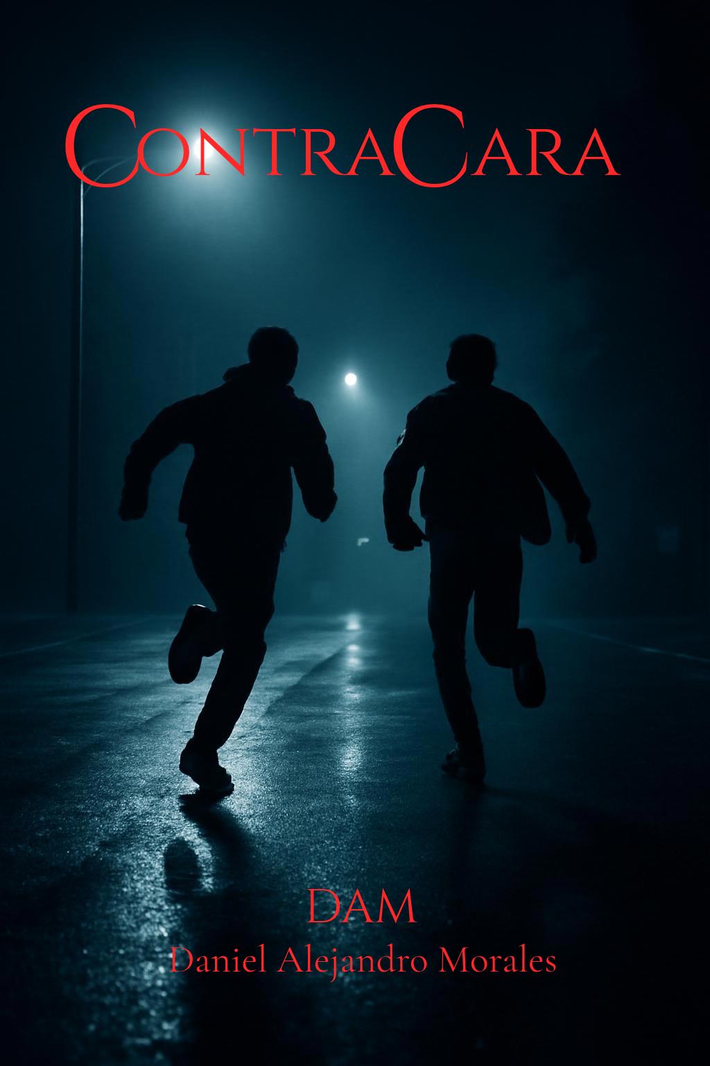 CONTRACARA  Cover